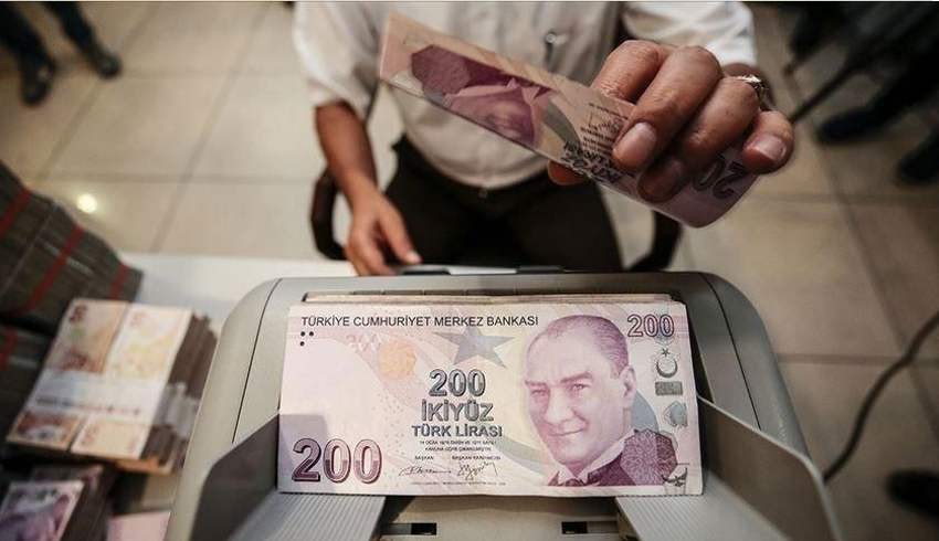 Bankalardaki TL mevduatı yüzde 28'e geriledi